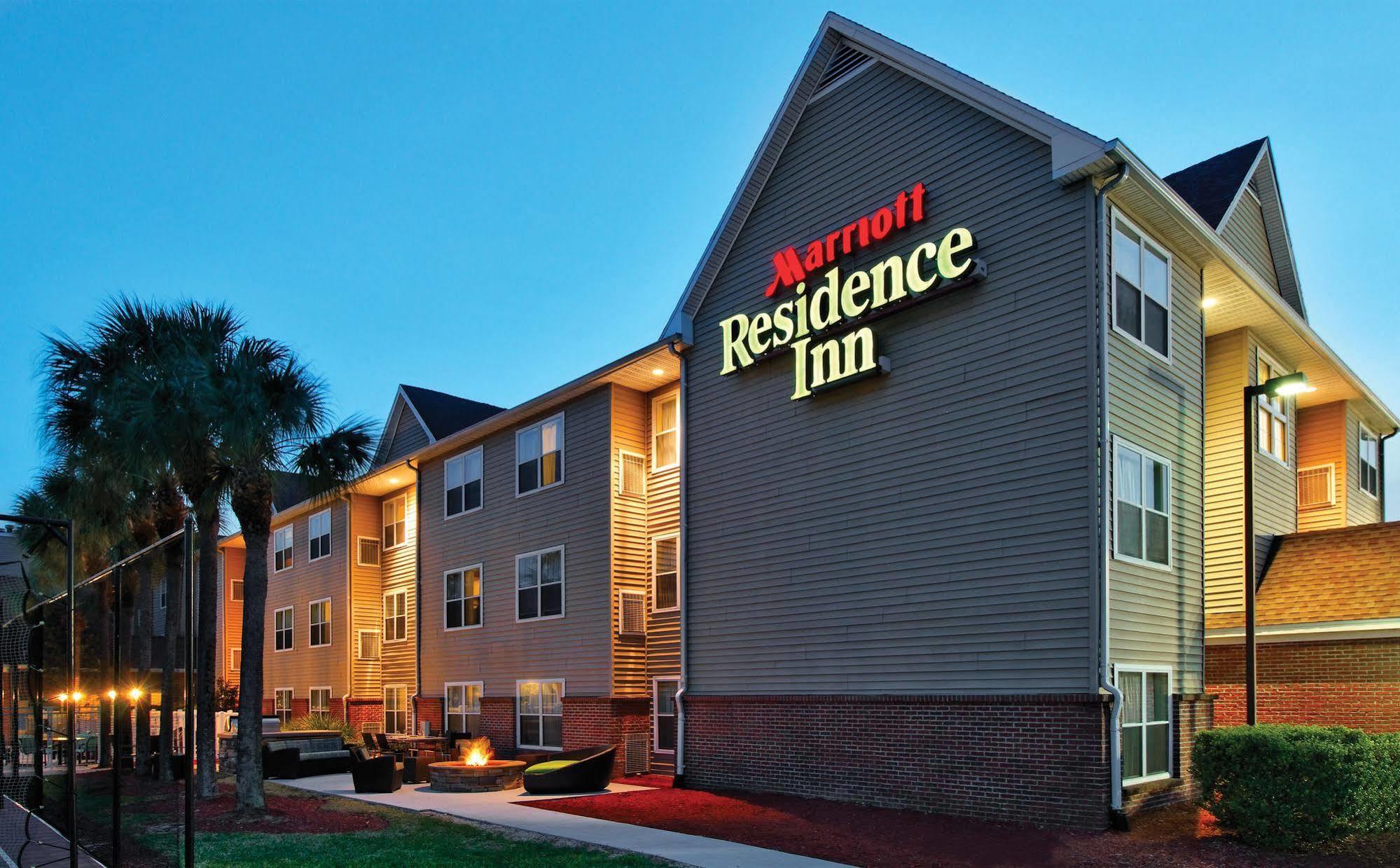 Residence Inn By Marriott Форт Майерс Экстерьер фото